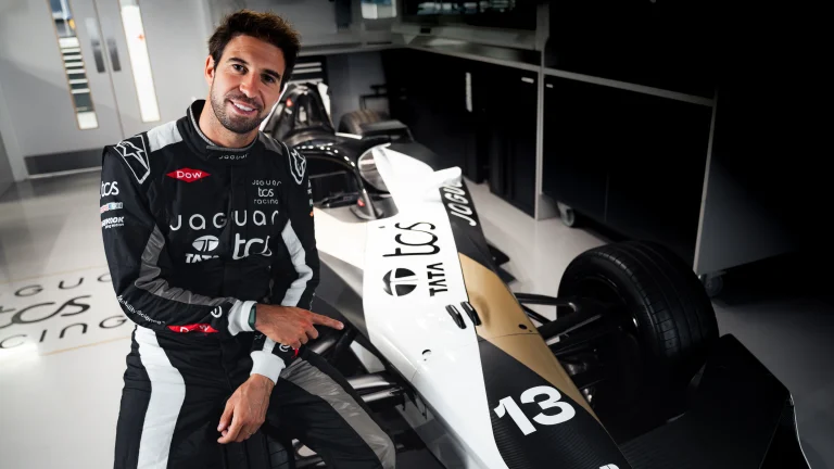 Antonio Felix da Costa - Jaguar Formula E