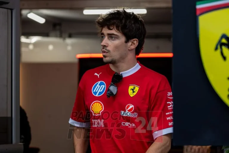 Leclerc Austin