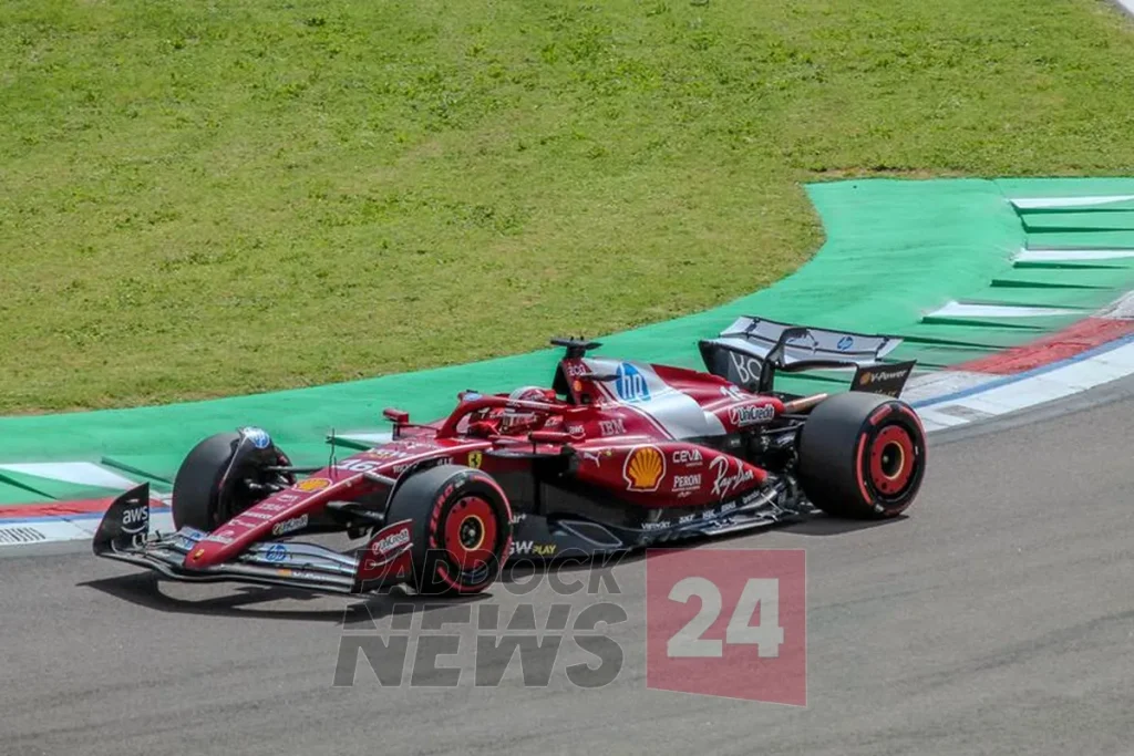 Horner Ferrari