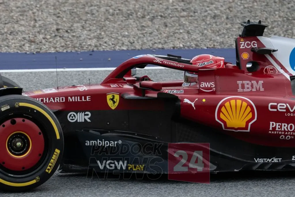 Leclerc Austin