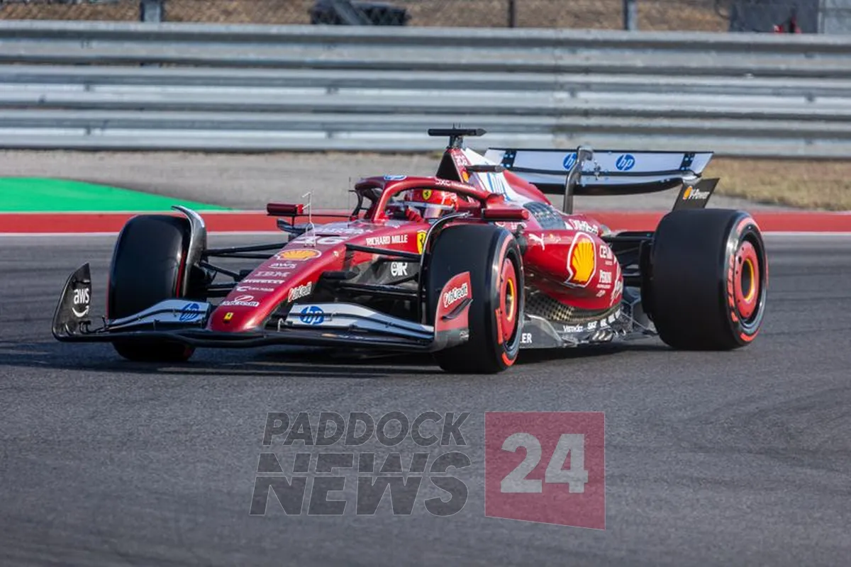 Vasseur Ferrari costruttori
