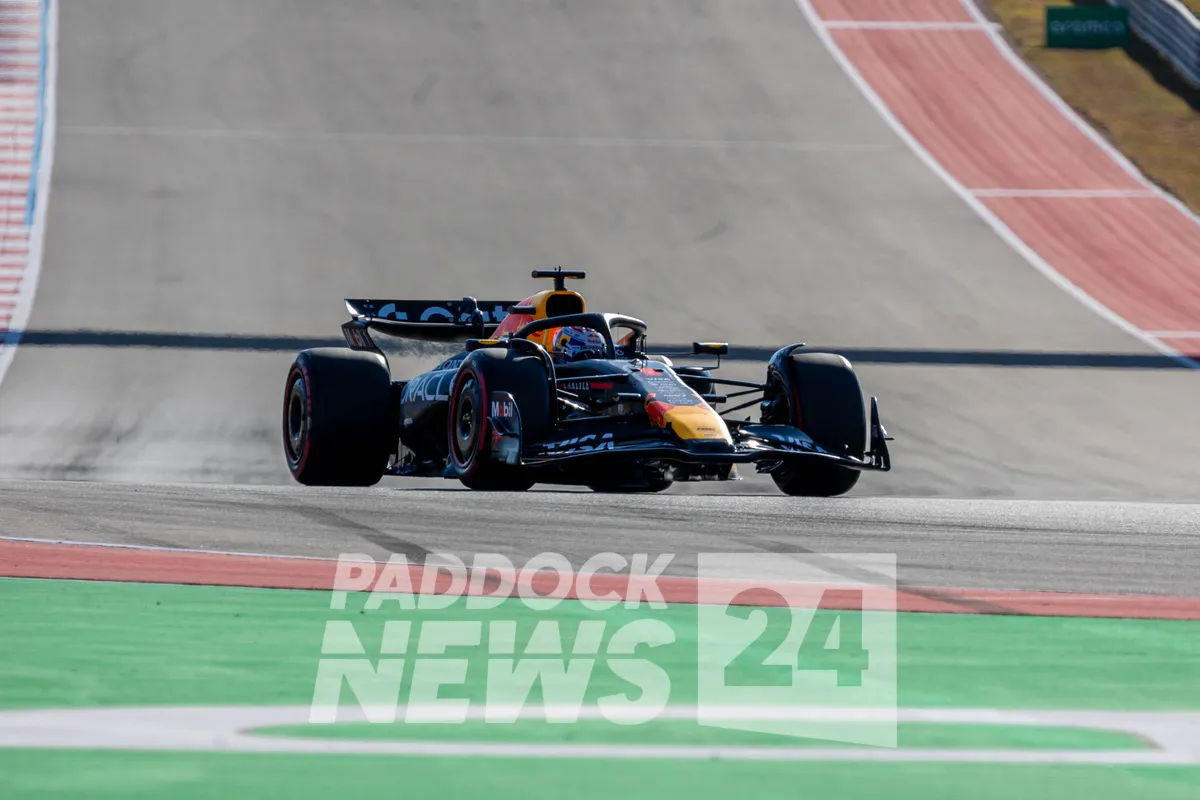 Red Bull Verstappen