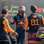 Verstappen McLaren