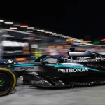 Mercedes qualifiche Singapore