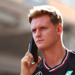 Schumacher F1