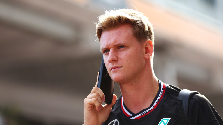 Schumacher F1
