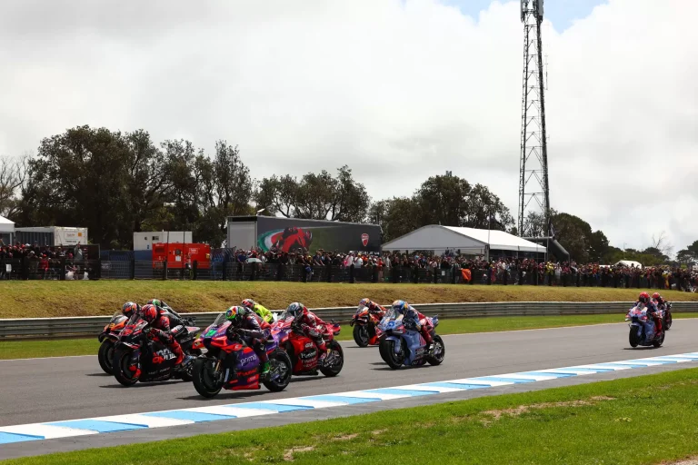 Orari MotoGP Australia