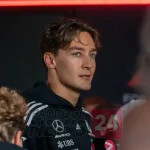 Russell Mercedes