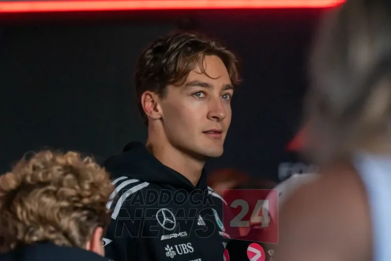 Russell Mercedes
