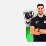 IndyCar Juncos VeeKay