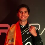 Pepe Martì - Cupra Kiro - Formula E