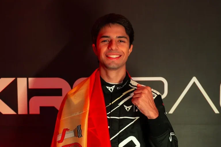 Pepe Martì - Cupra Kiro - Formula E