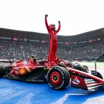 F1 meteo Messico