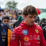 Sainz Leclerc