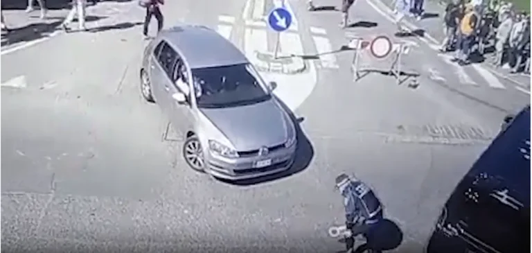 Incidente papà Antonelli