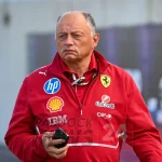 Vasseur Ferrari