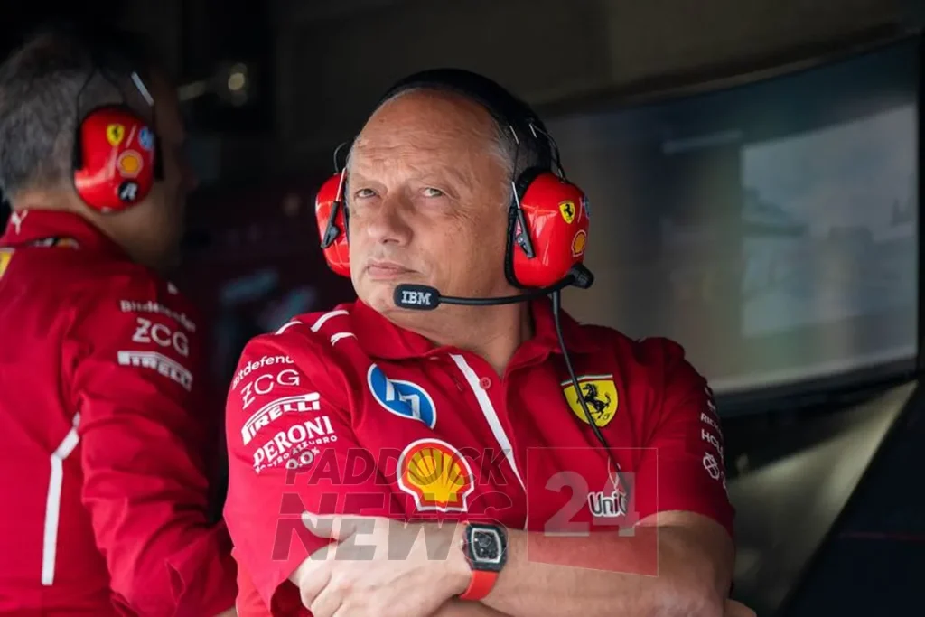 Horner Ferrari
