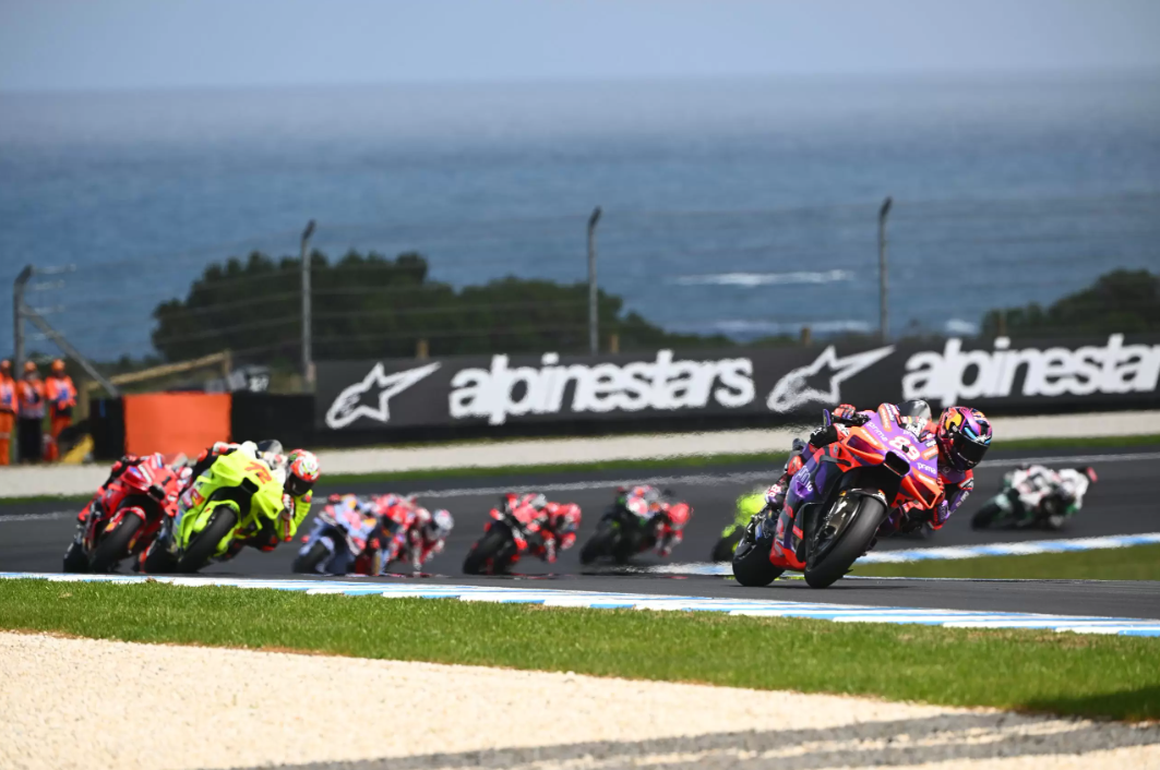 Meteo GP Australia