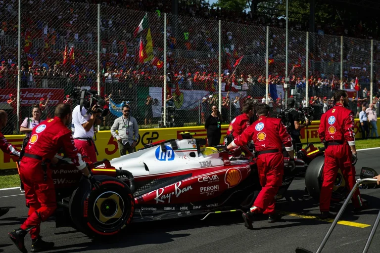 Ferrari F1