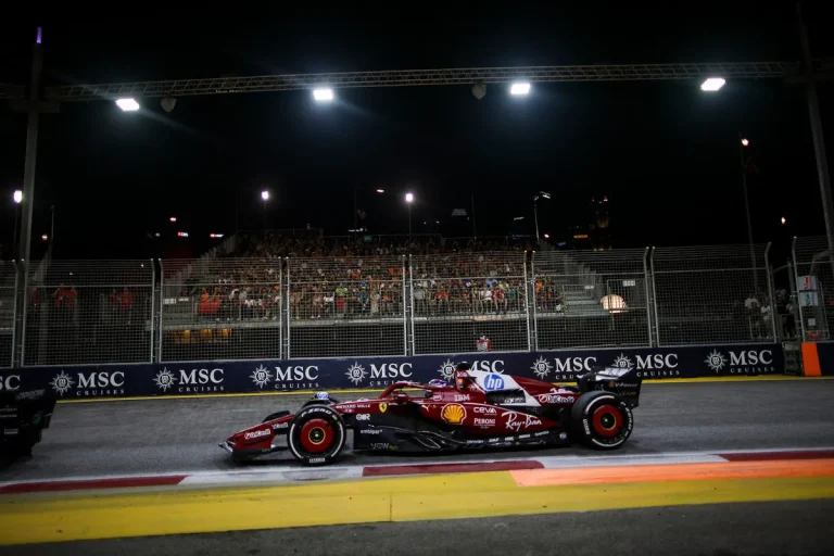 Ferrari F1