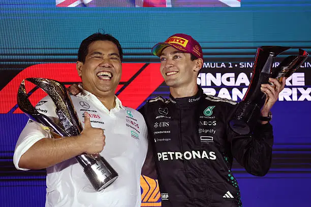 CEO Petronas