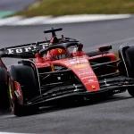 Cadillac test Ferrari