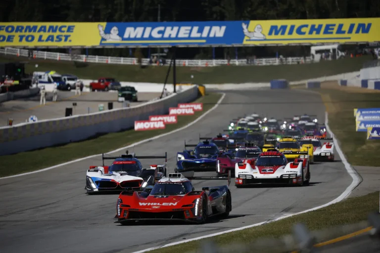 IMSA Petit Le Mans Orari