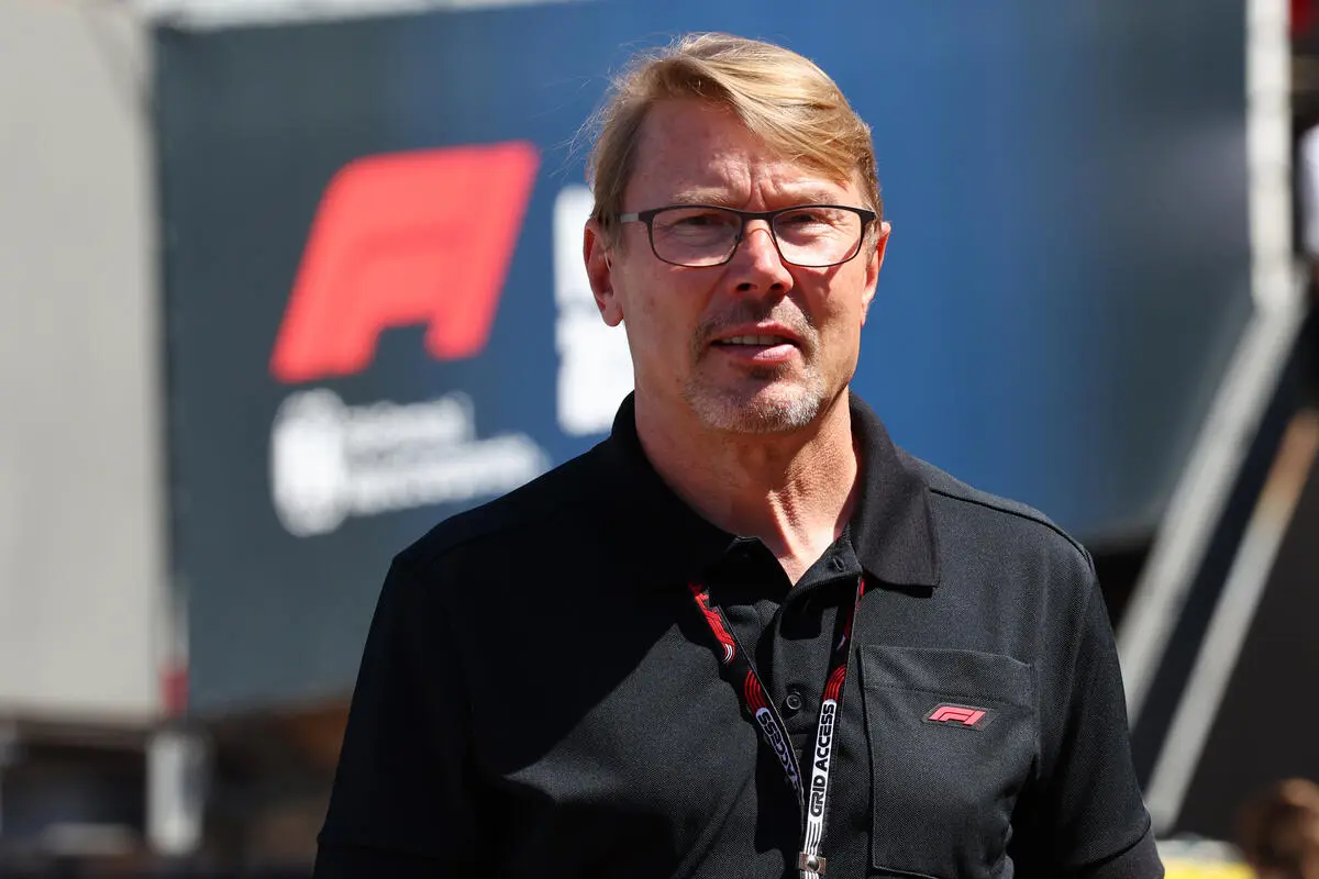 Mika Hakkinen
