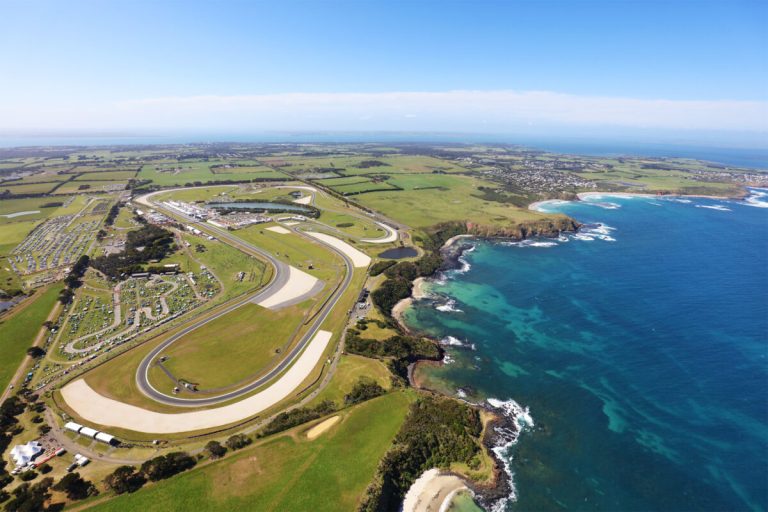 Meteo GP Australia