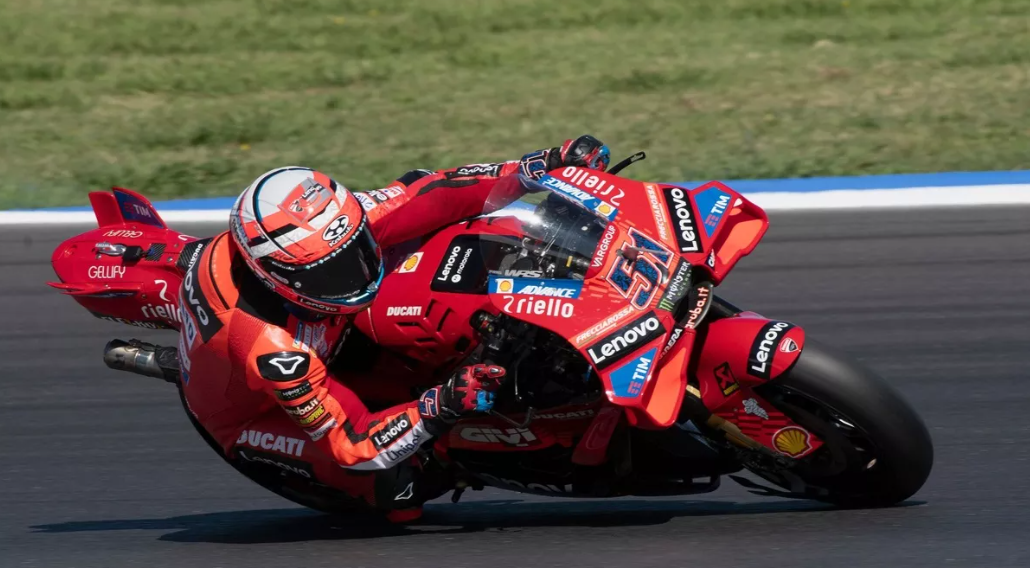Ducati GP Australia