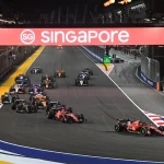 FIA GP Singapore