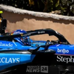 Sainz Monaco