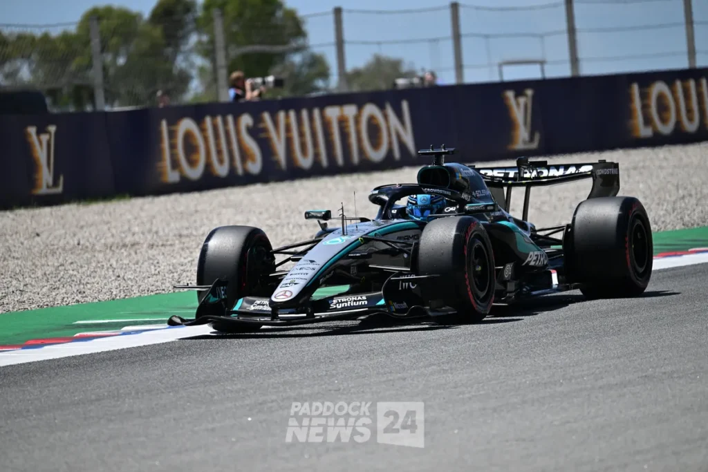 FP3 Barcellona risultati e sintesi