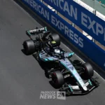 Antonelli pole Monaco