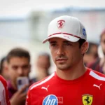 F1 Leclerc Antonelli