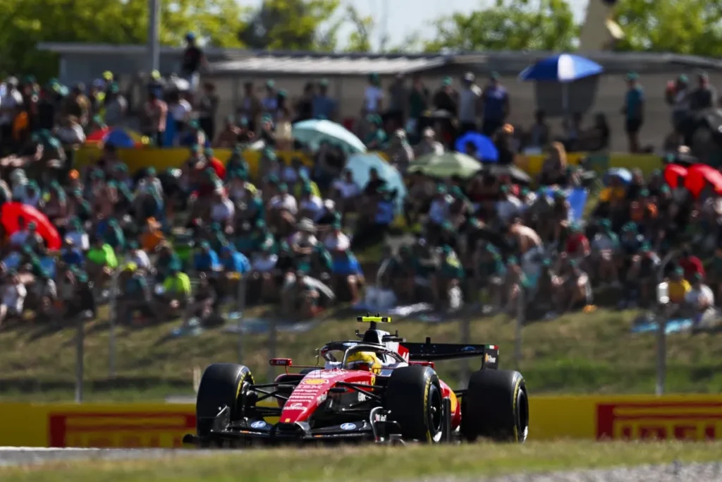 qualifiche Barcellona