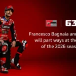 bagnaia addio ducati motogp