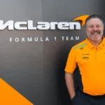 Zak Brown McLaren F1 2026 Verstappen
