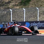 f1 risultati FP3 Ungheria