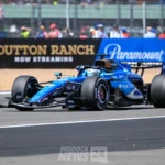 Williams Silverstone